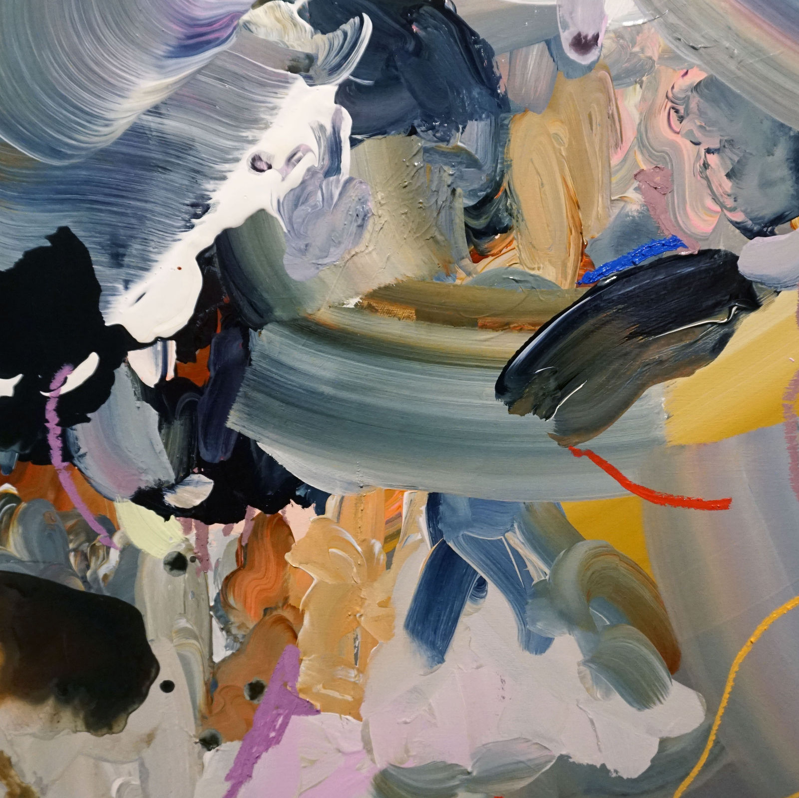 Janna Watson, The Smells of the Countryside, 2020