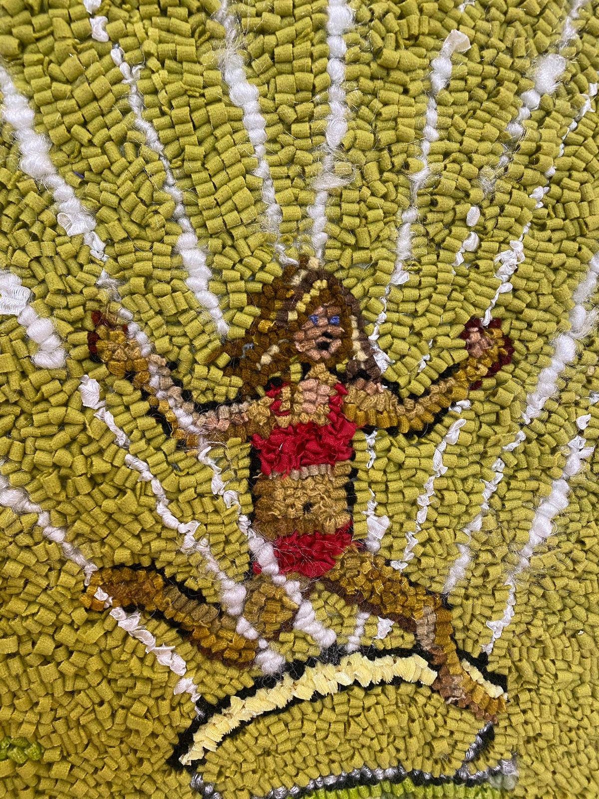 Mary Tooley Parker, Summer in the Burbs 1: Sprinkler, 2022