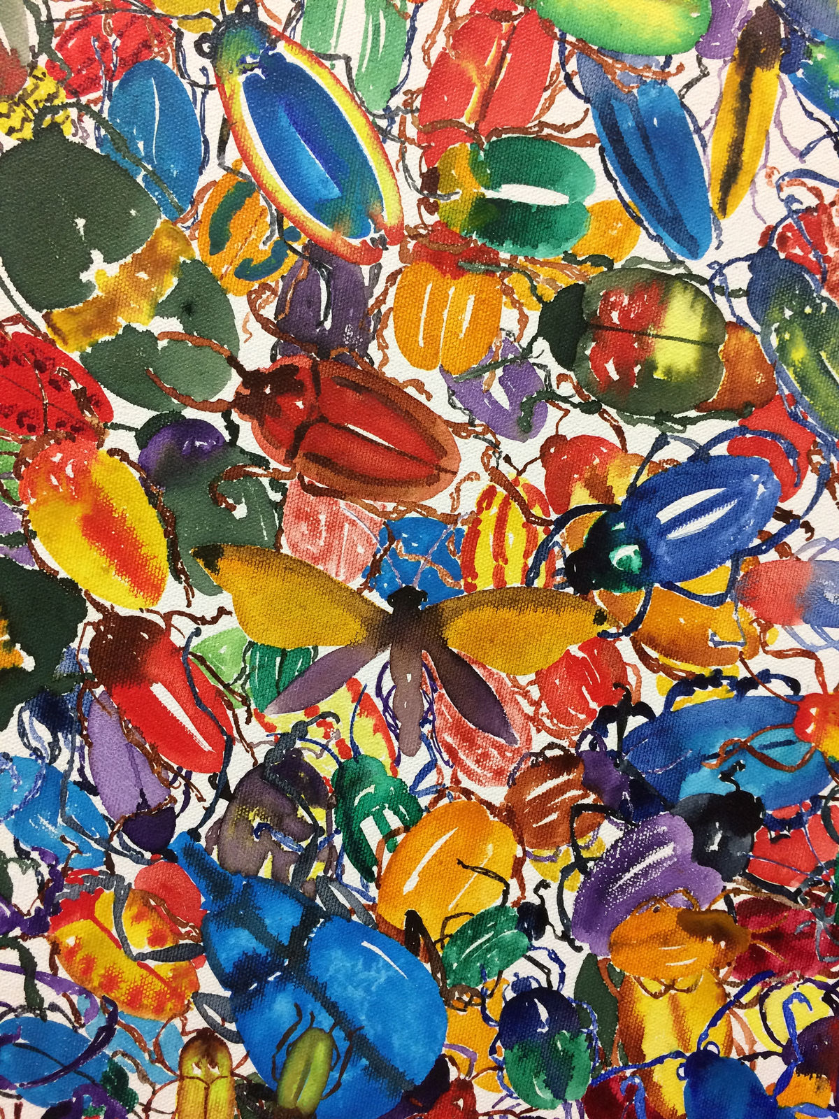 Carlos Gamez de Francisco, 1789 Beetles, "Group Integration, Division of Labour, and Overlap of Generations" Social insect. Encyclopedia Britannica., 2017