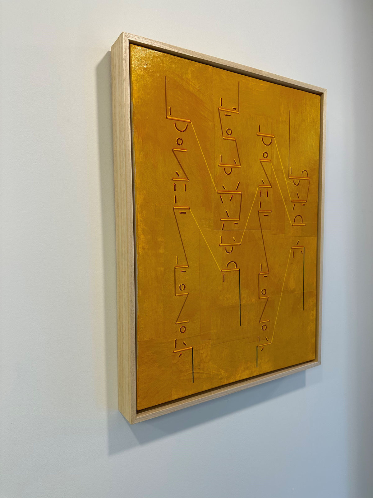 Marc Leavitt, Stratum DO11-22, 2022