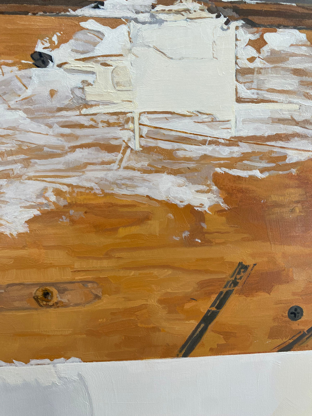 Brett Eberhardt, Patch, 2020