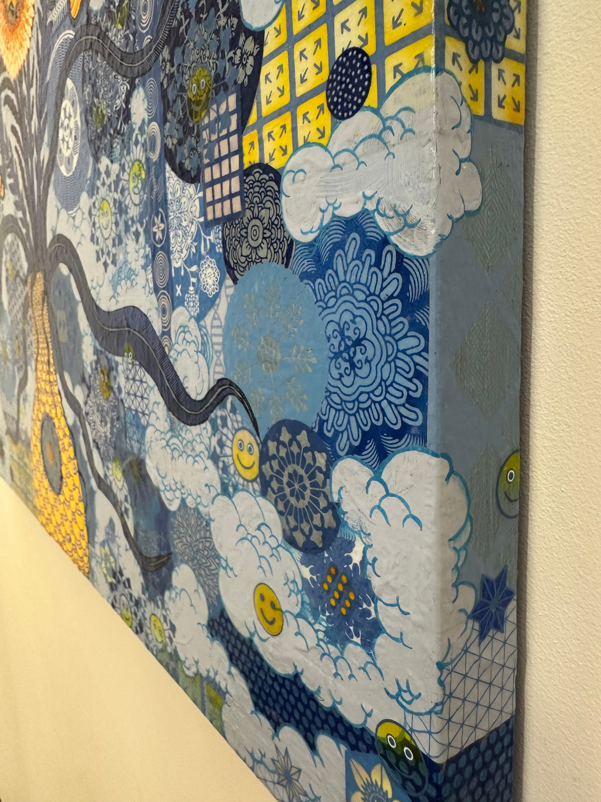 Peter Hamlin, Power Plant, 2024