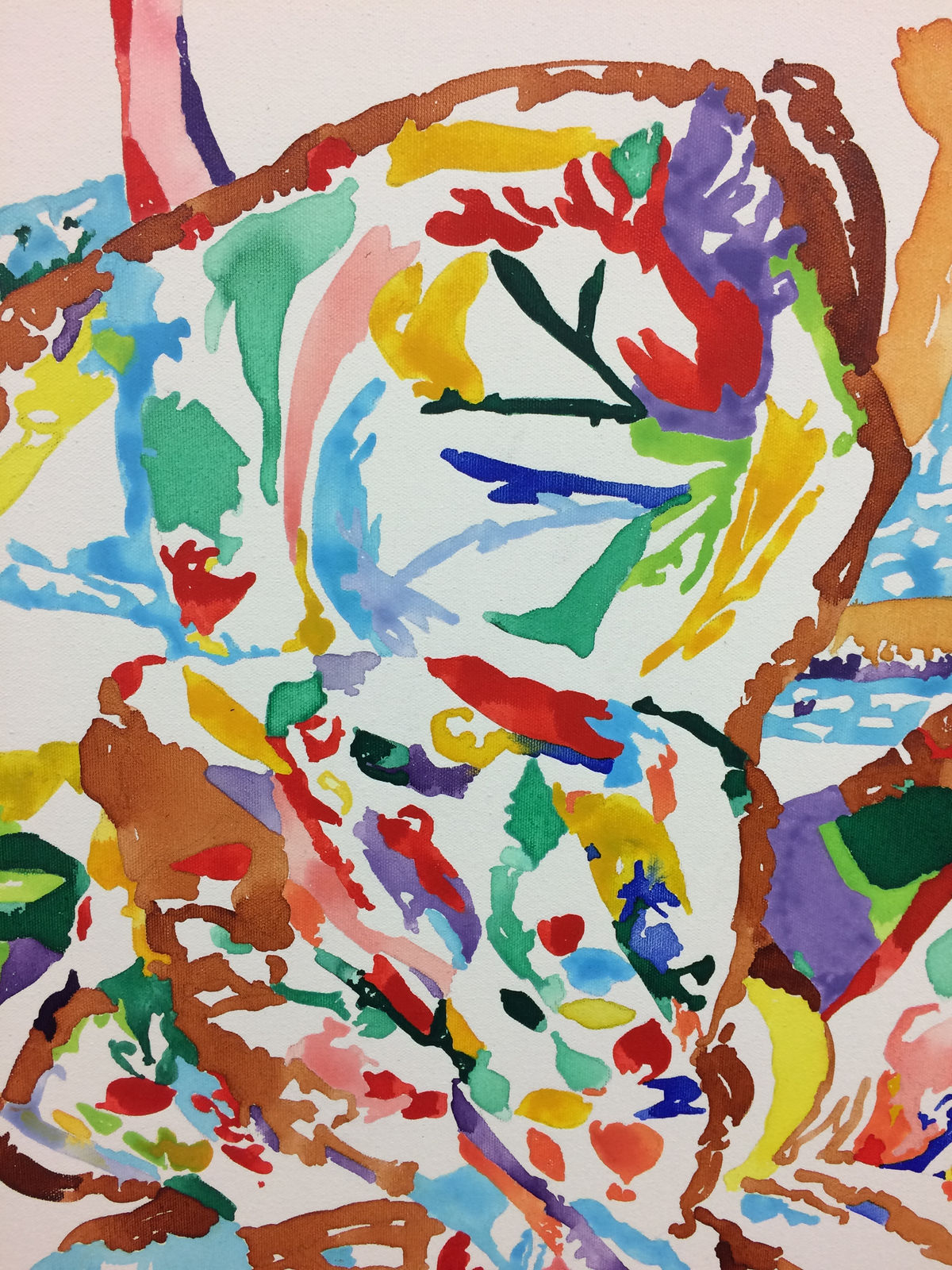 Carlos Gamez de Francisco, Creole I, 2017