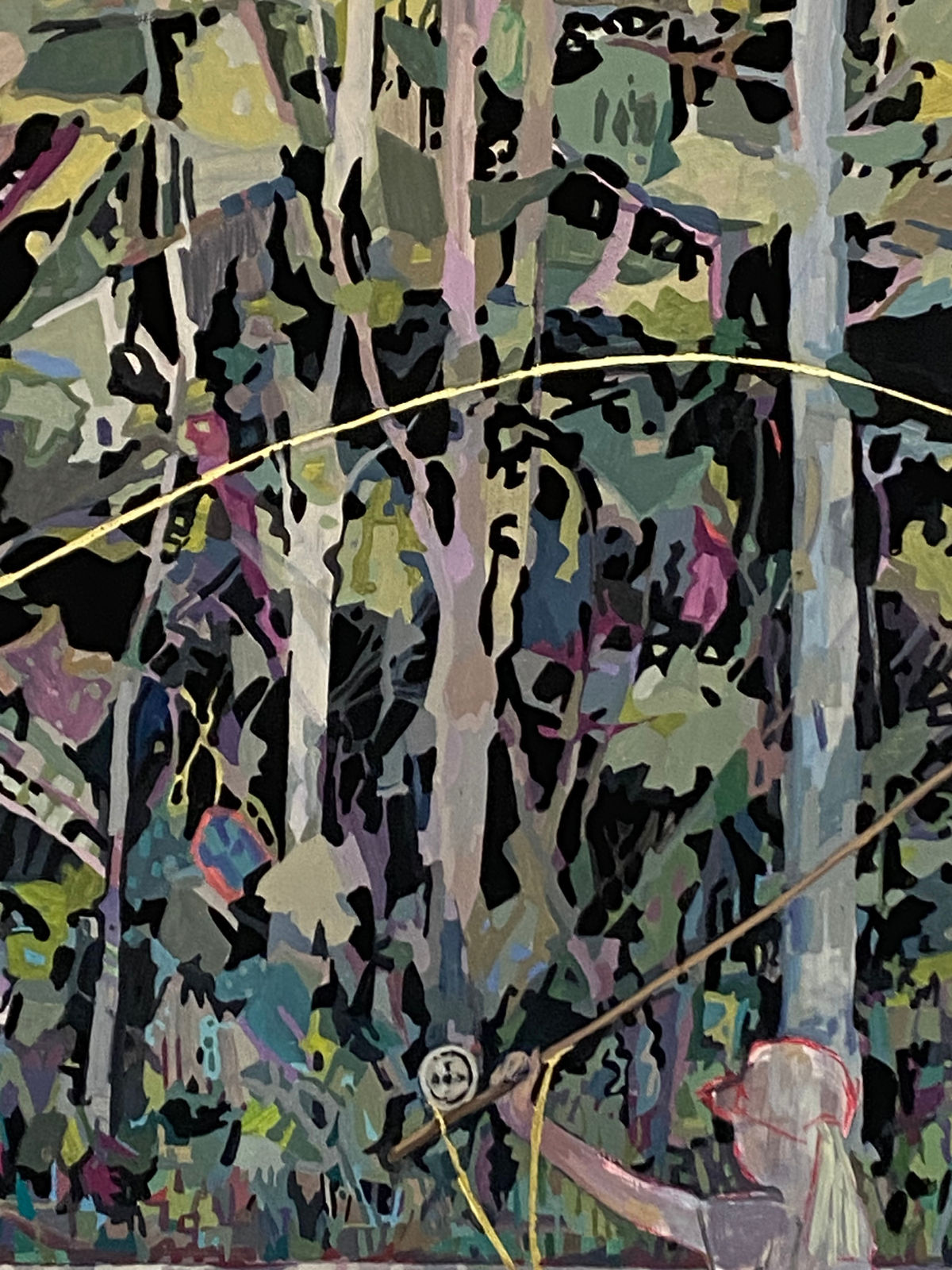 KK Kozik, White River, 2022