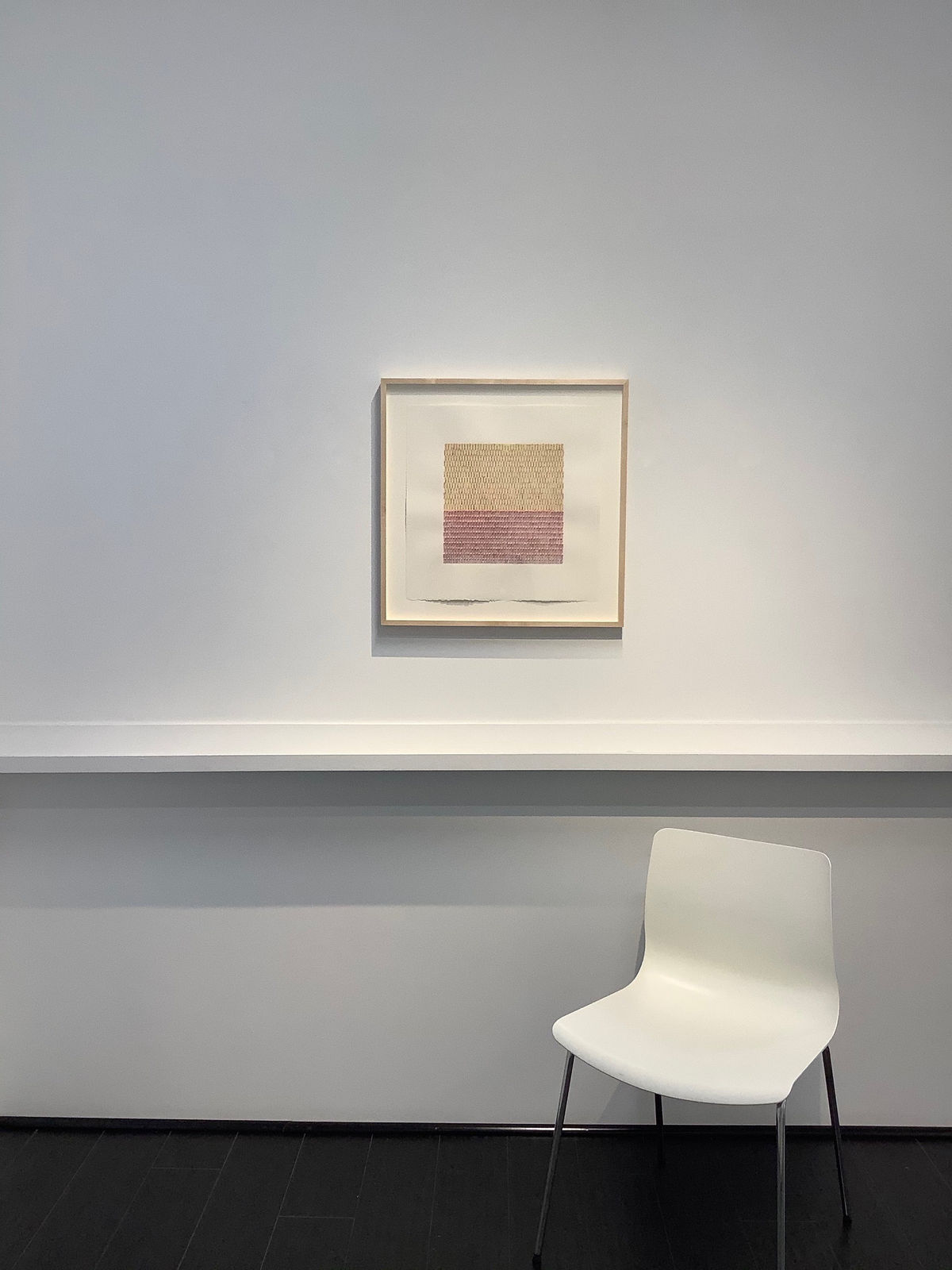 Meg Hitchcock, Murmuring, 2019