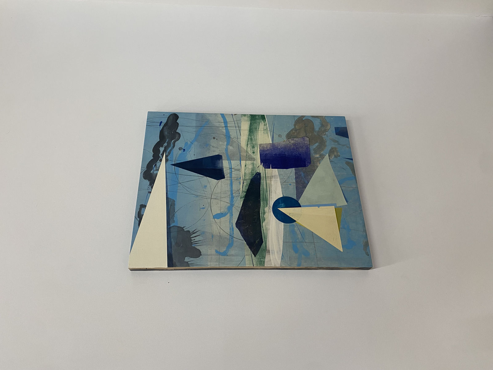 David Collins, Transit Meridian 1, 2020