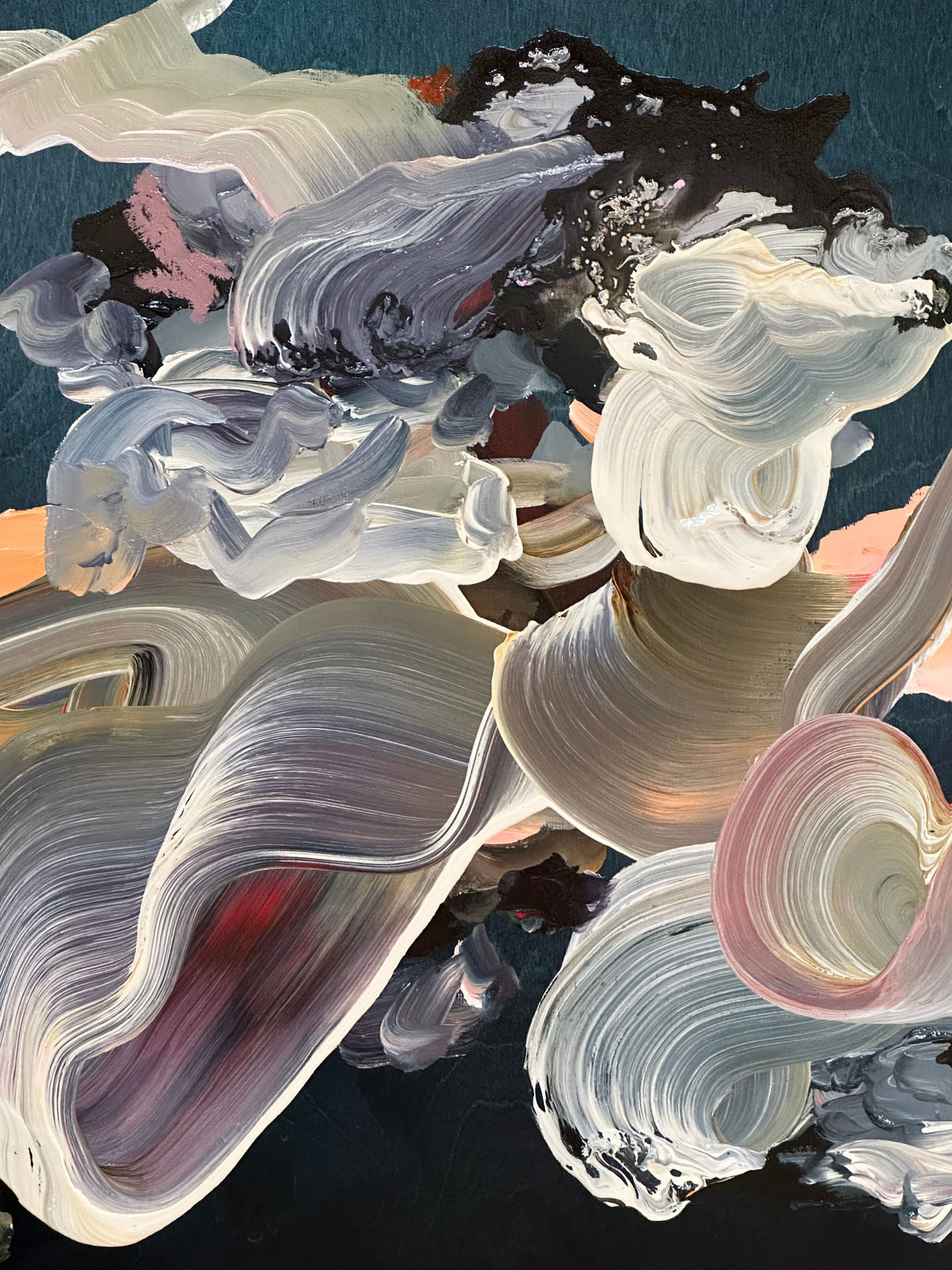 Janna Watson, Lavender Breeze, 2023