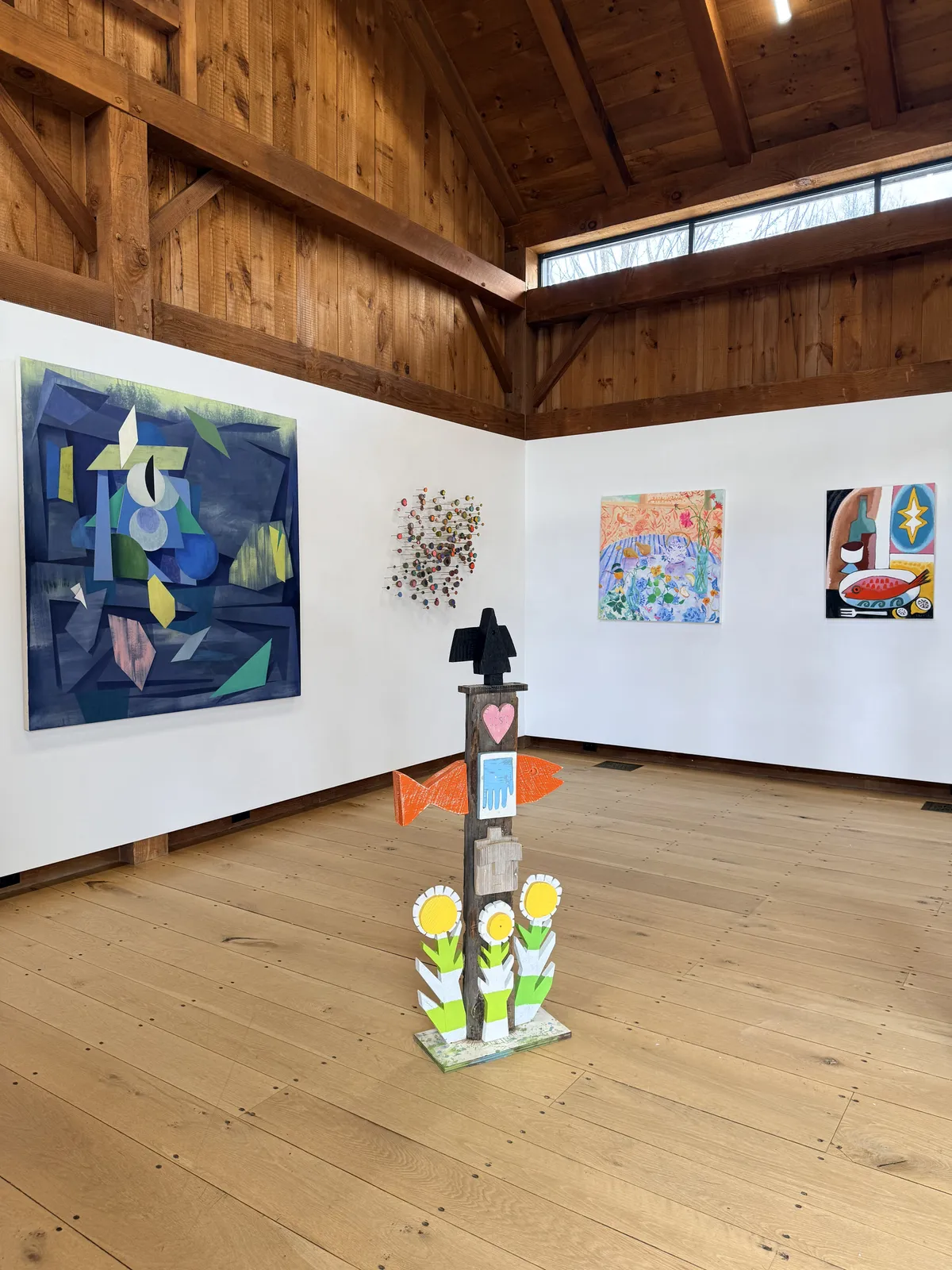 Melanie Parke, Lazuli Rose, 2025