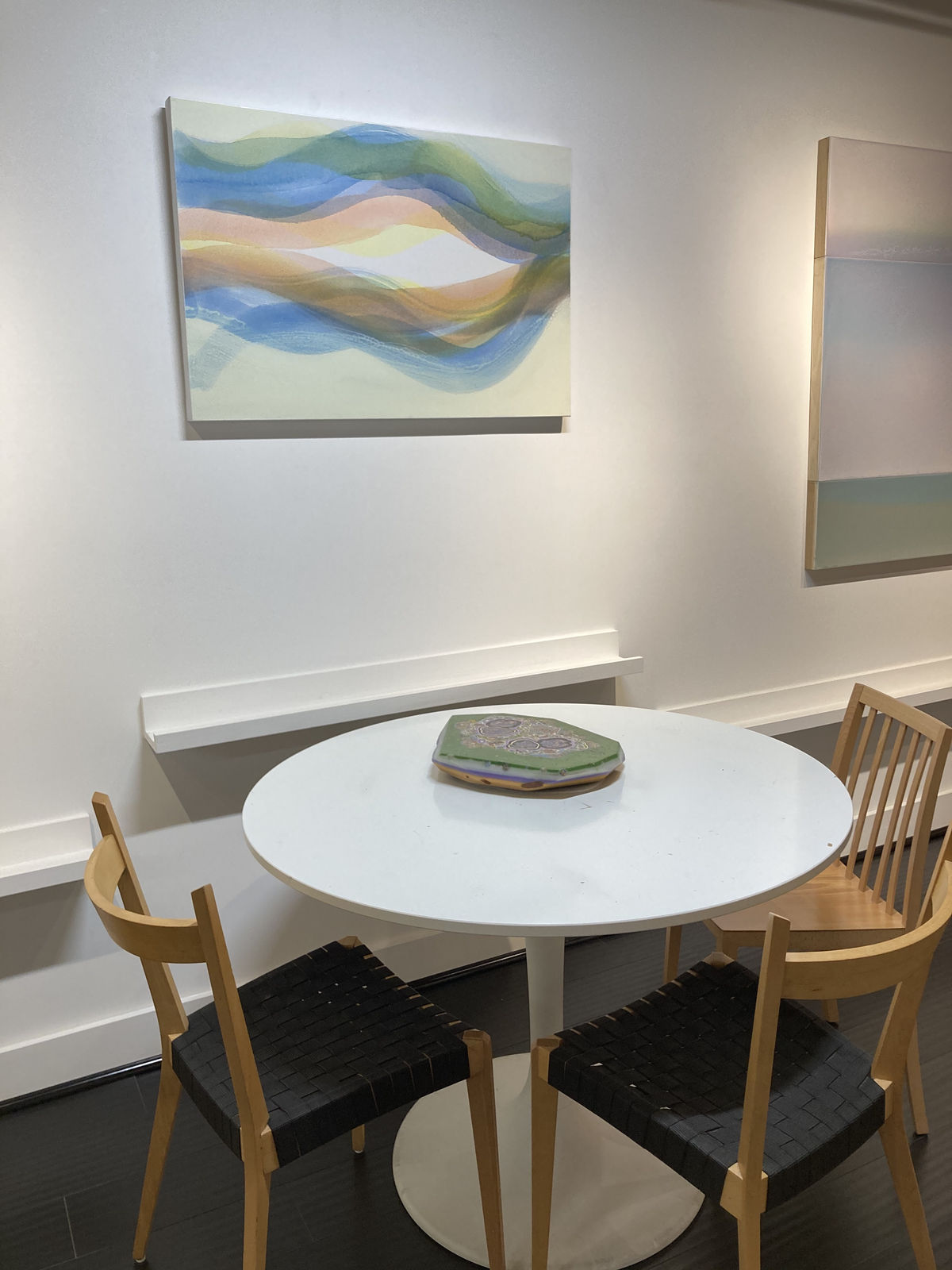 Margaret Neill, LOCALE, 2020