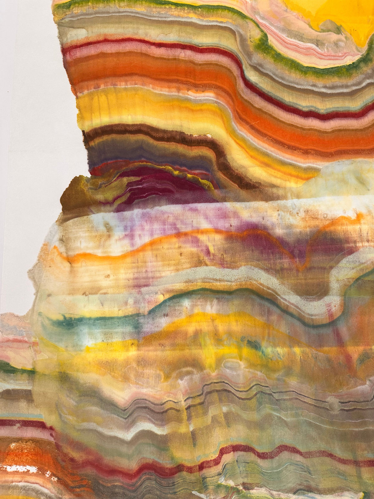 Laura Moriarty, Static Electricity, 2024