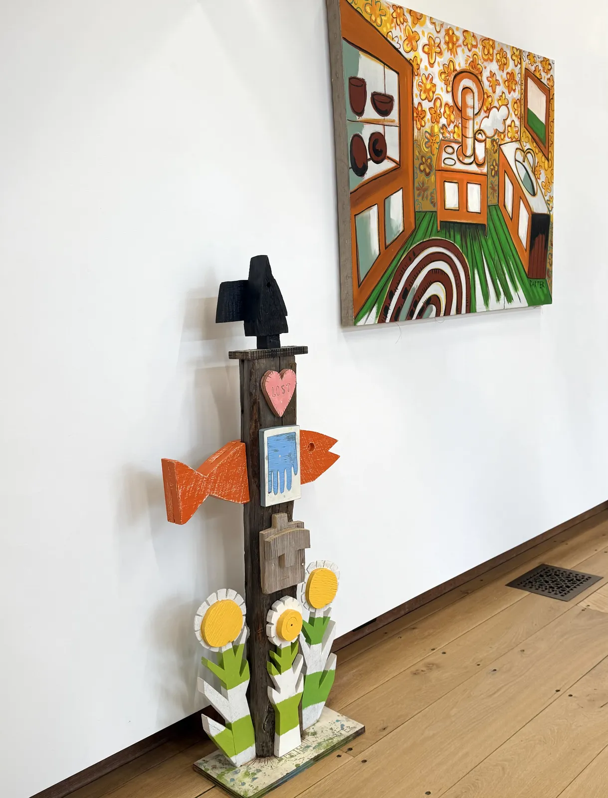 Matt Barter, You Are My Sunshine, 2024