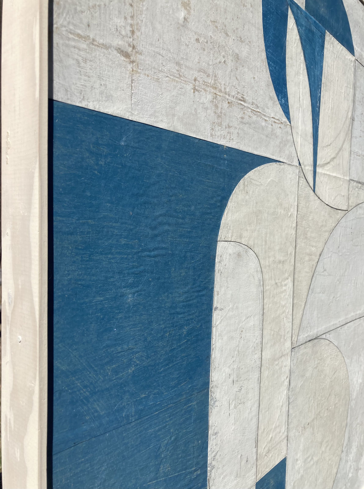 Daniel Anselmi, Untitled Figure II, 2021