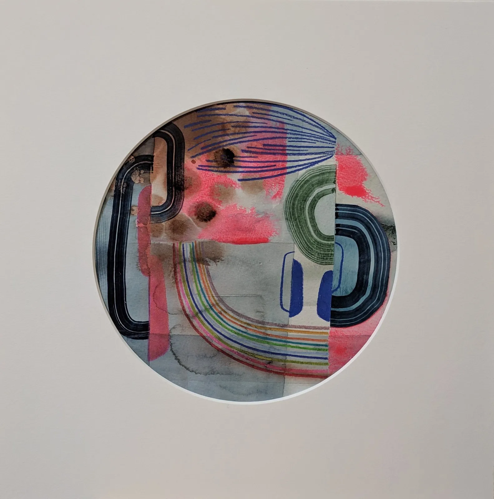 Gabe Brown, Untitled 117, 2016