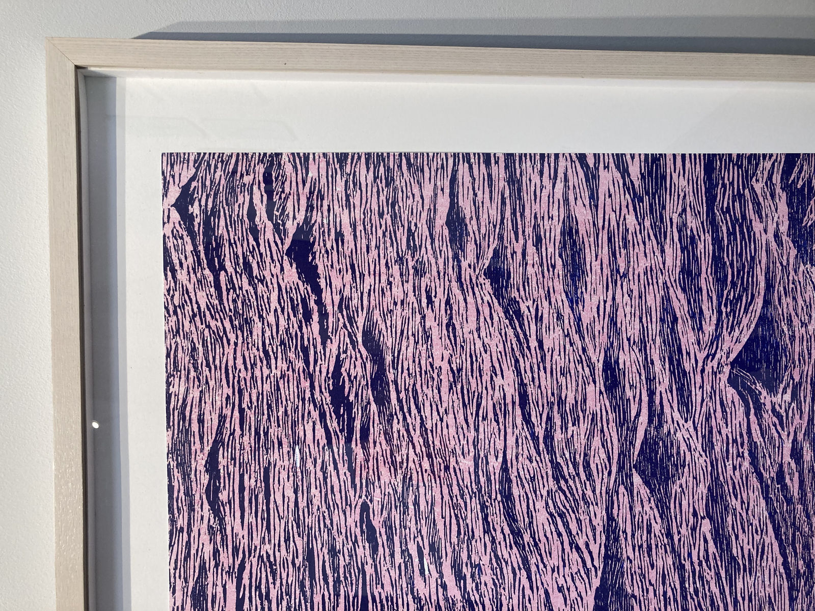 Eve Stockton, Seascape variation 4, 2011