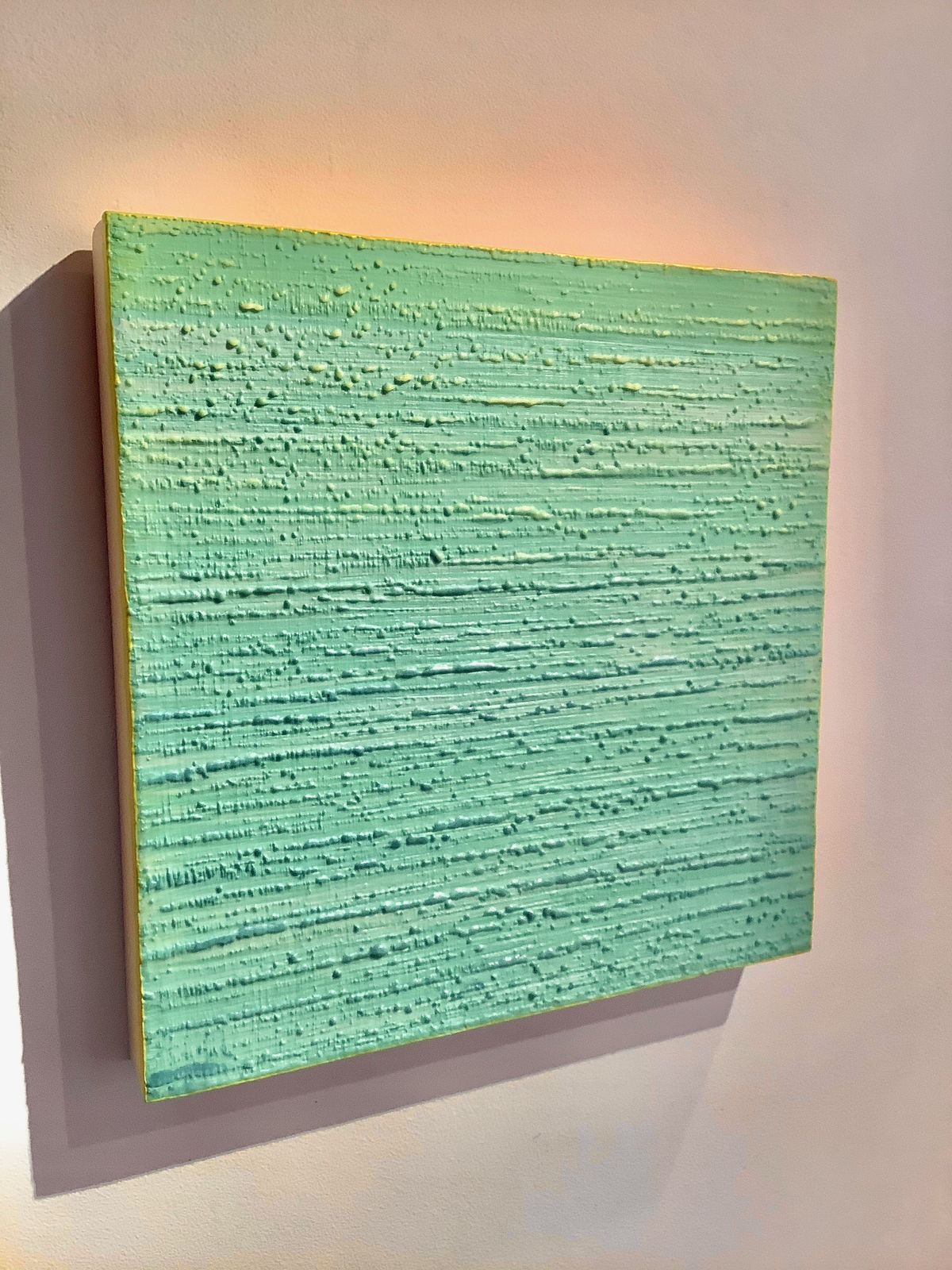 Joanne Mattera, Silk Road 274, 2015