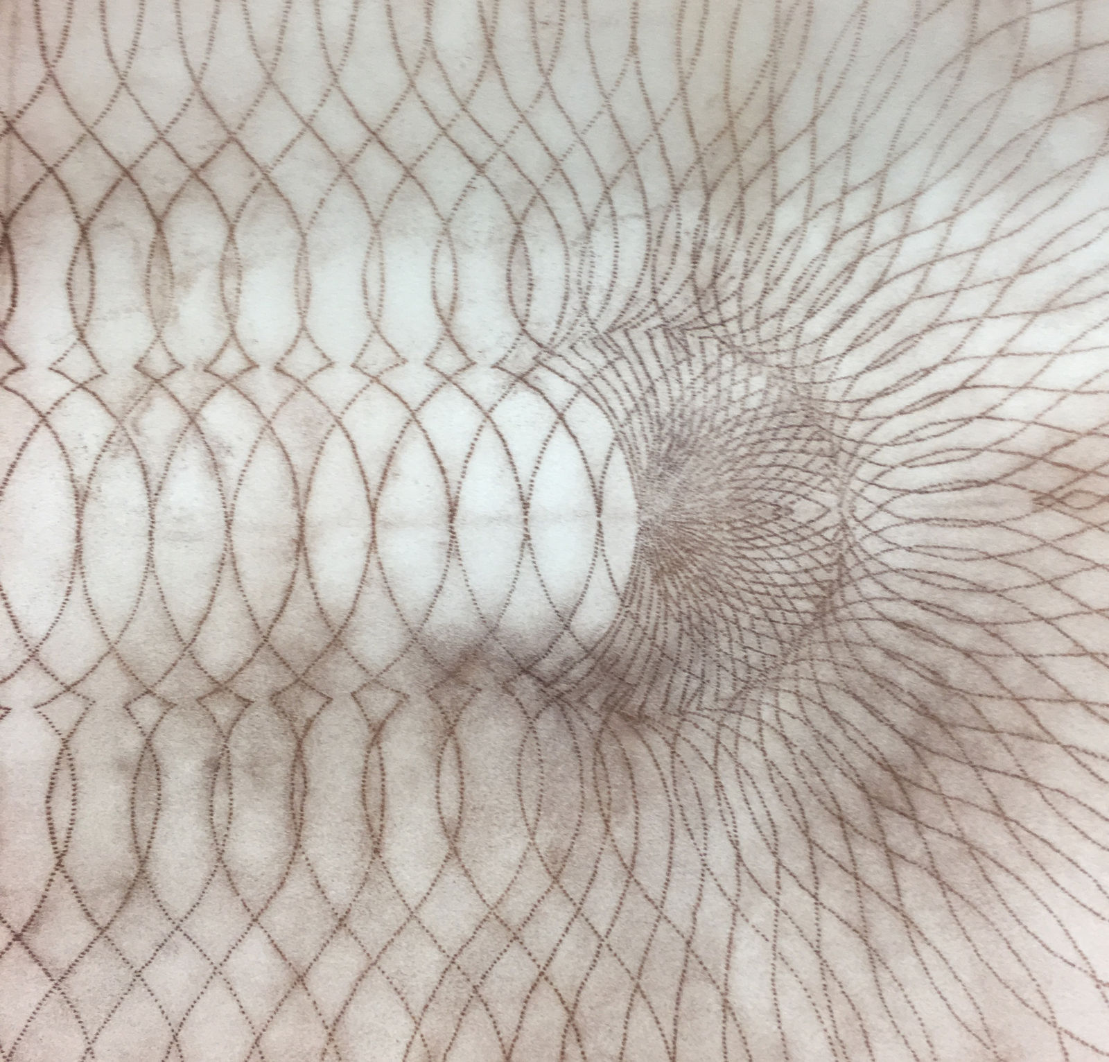 Mary Judge, Spiral Form 4A, 2007