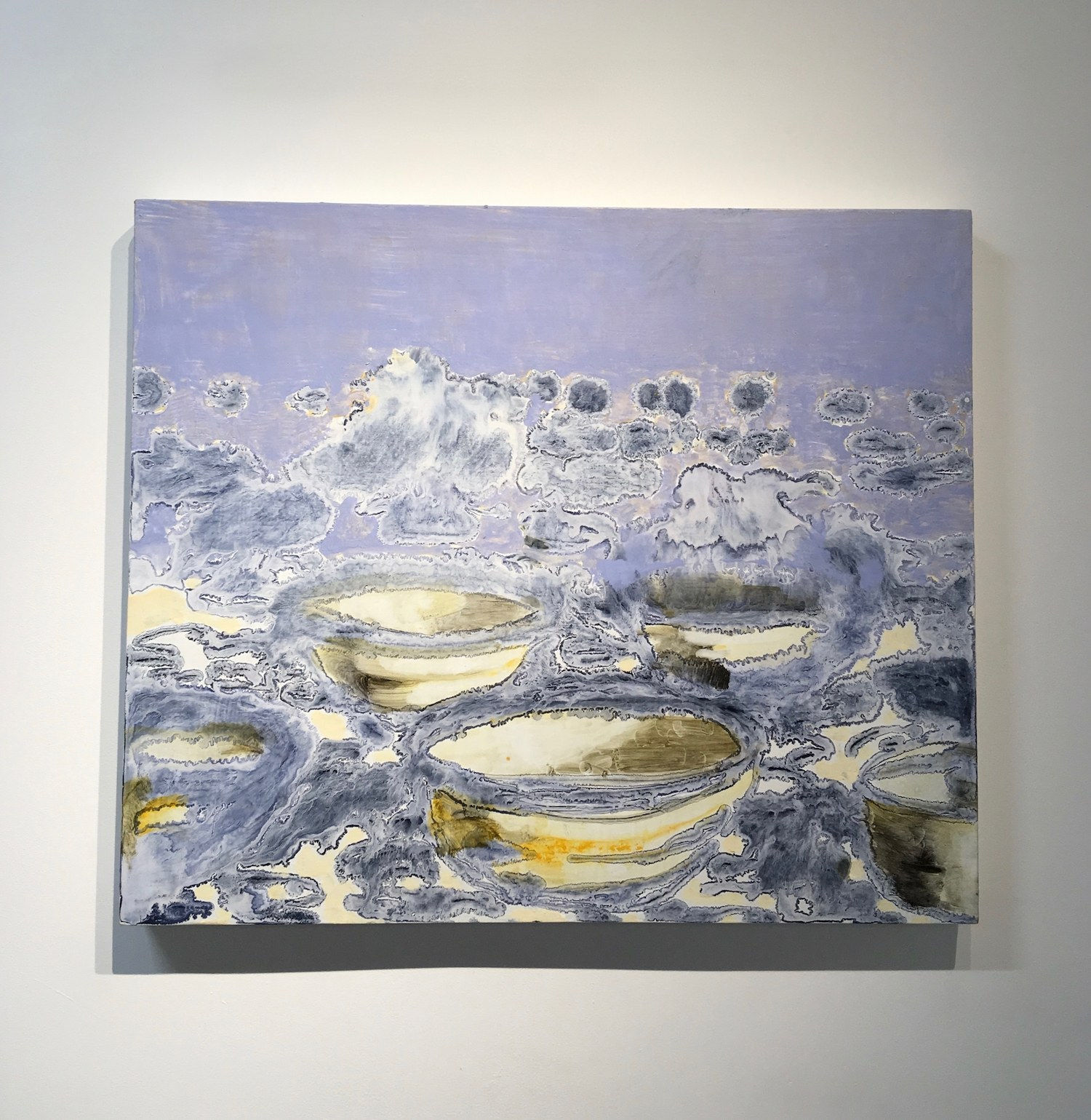 David Konigsberg, Bowls, 2017