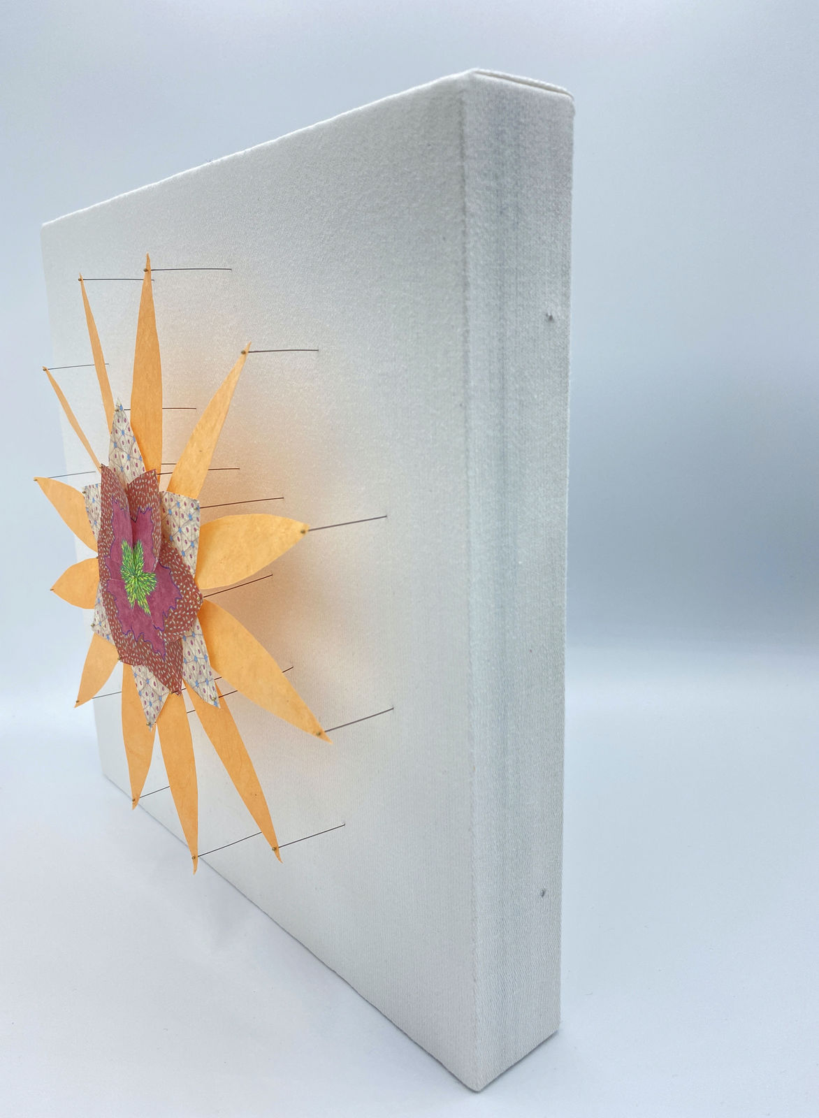 Jill Parisi, Earth and Sky Star, 2021