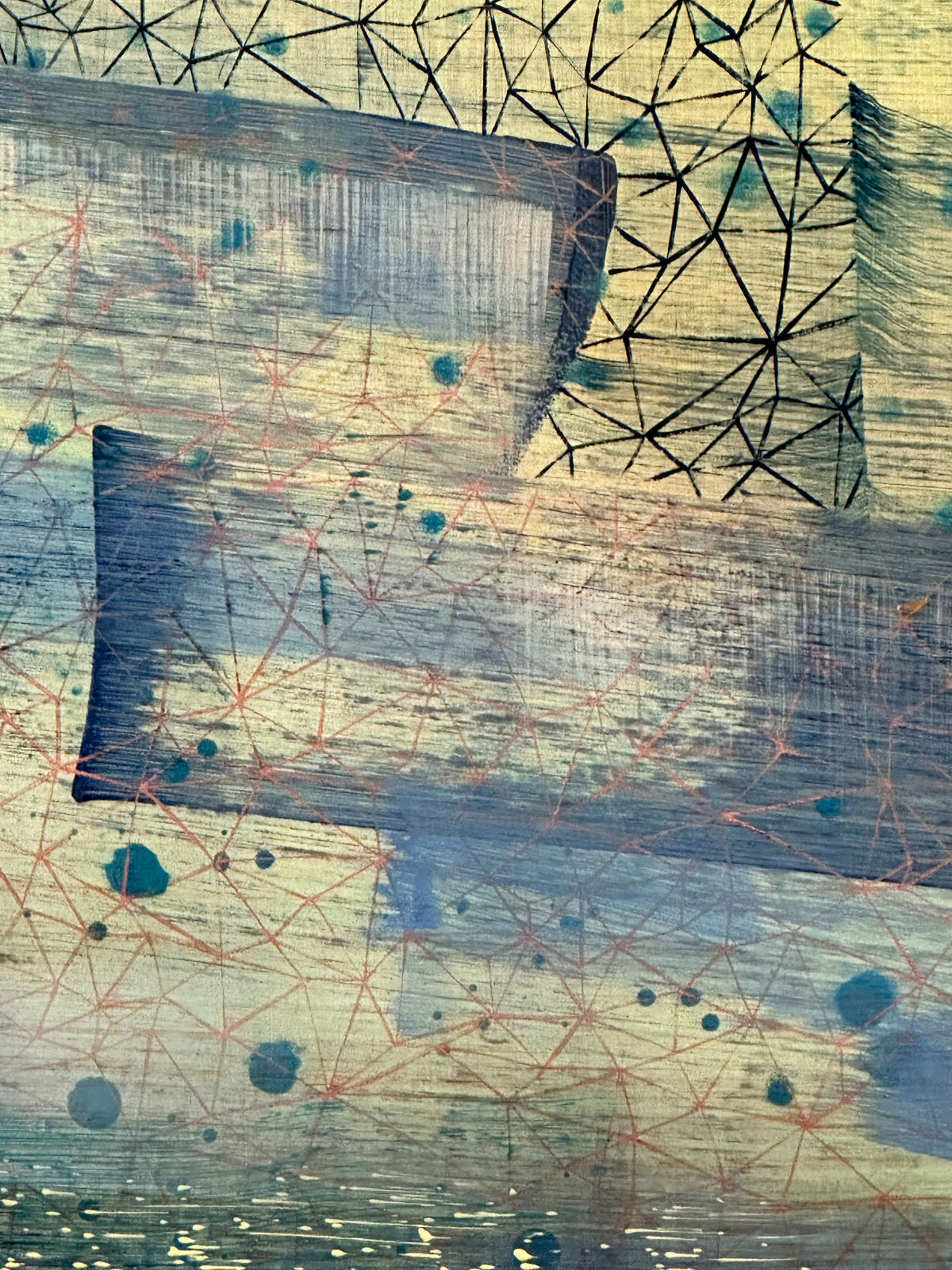 Gabe Brown, Across the Universe, 2023