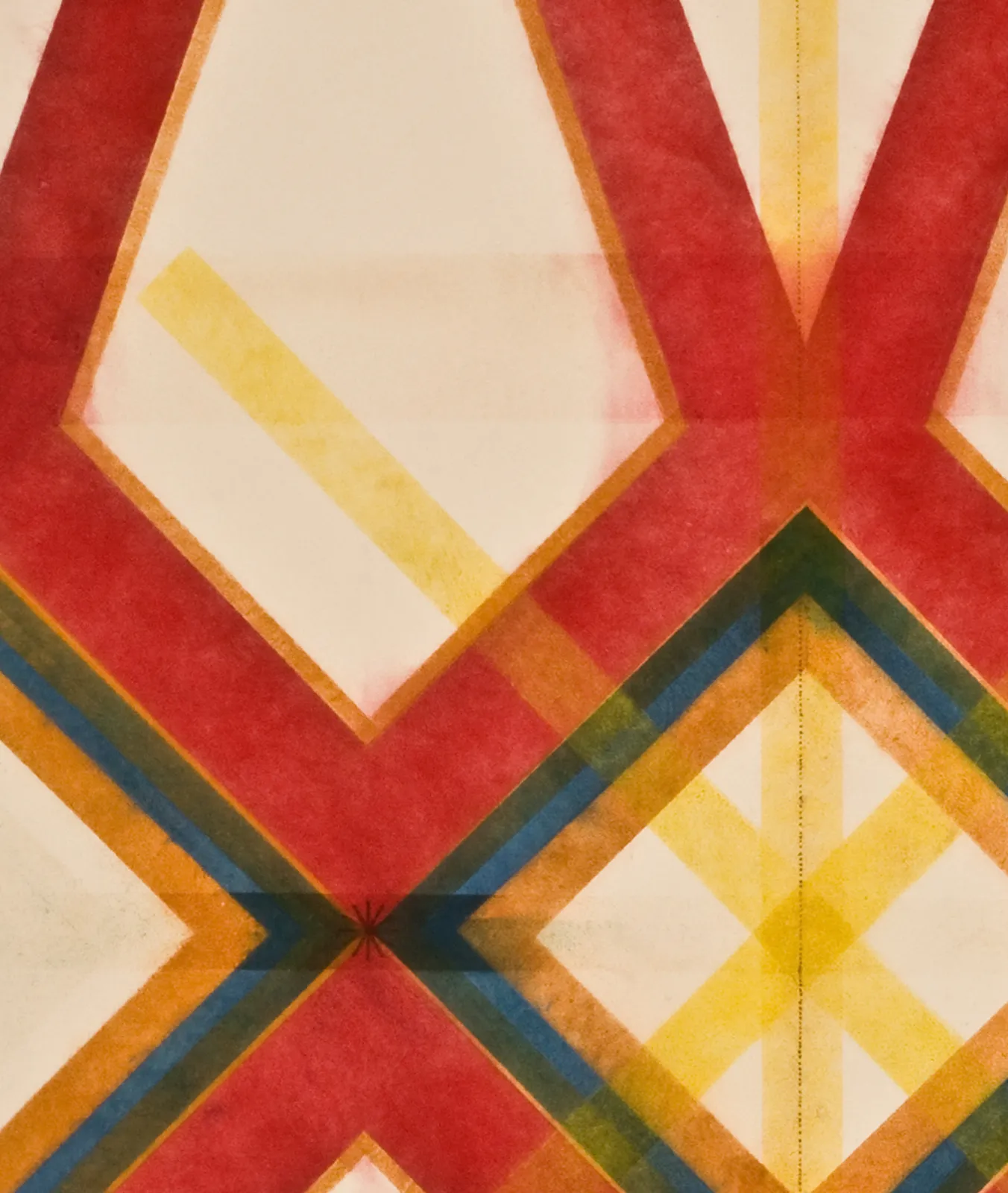 Mary Judge, River & Steel Twins 5, 2012