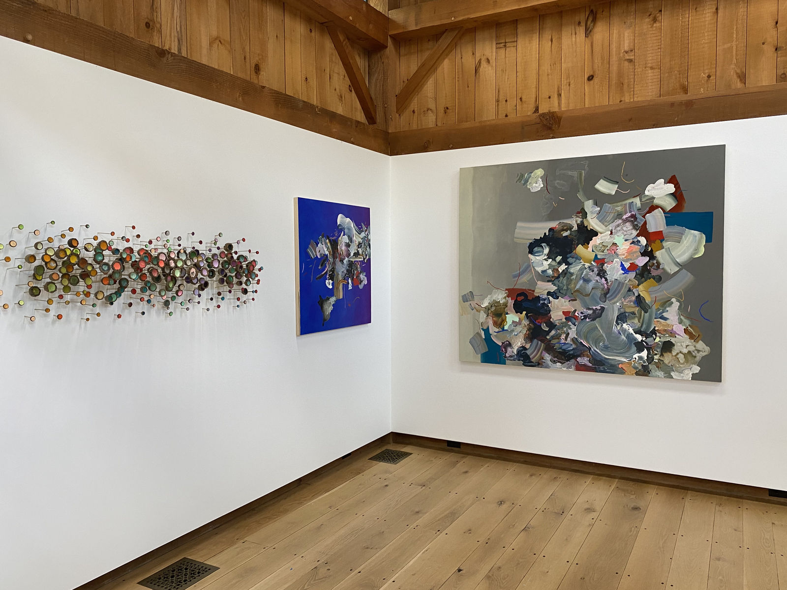 Janna Watson, The Smells of the Countryside, 2020