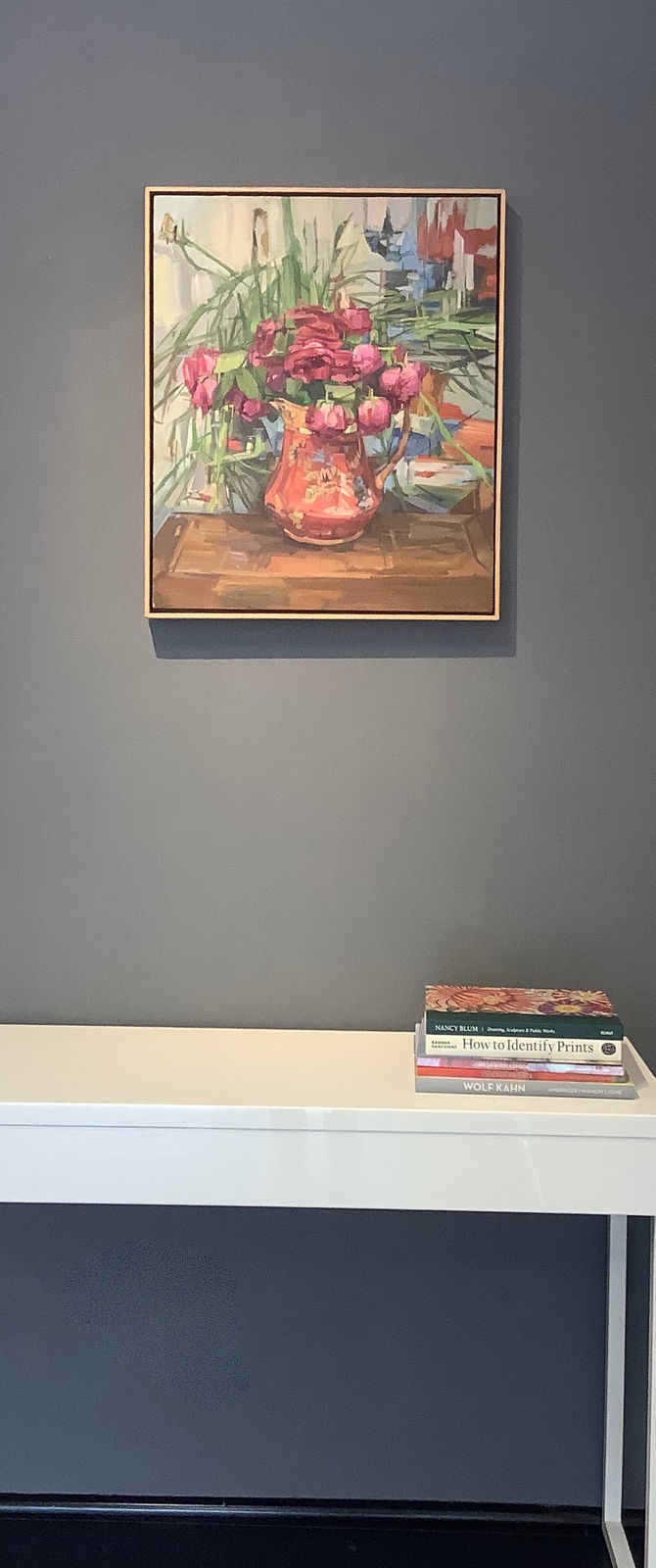 Francis Sills, Roses, 2020