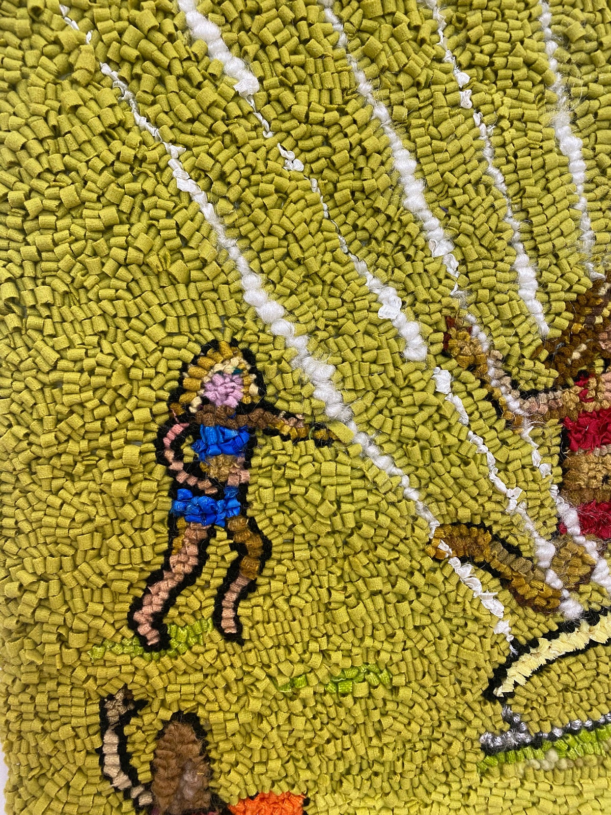 Mary Tooley Parker, Summer in the Burbs 1: Sprinkler, 2022