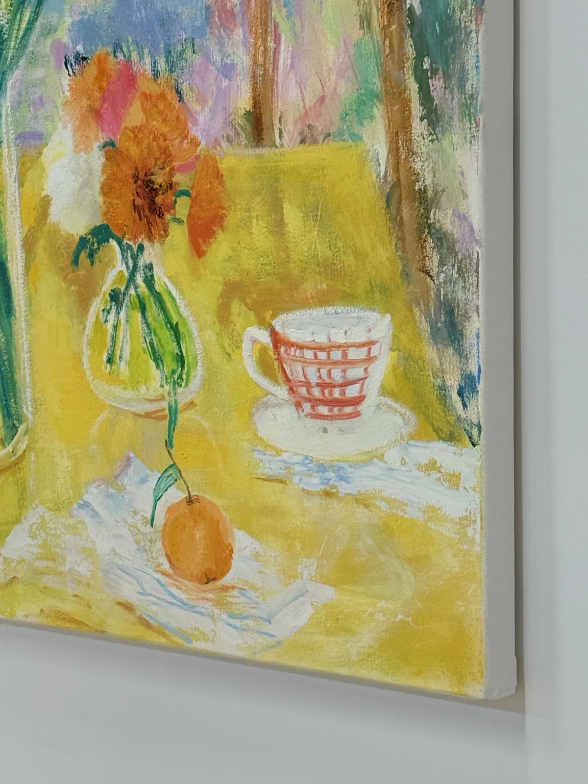 Melanie Parke, The Philosophy of Tea, 2019