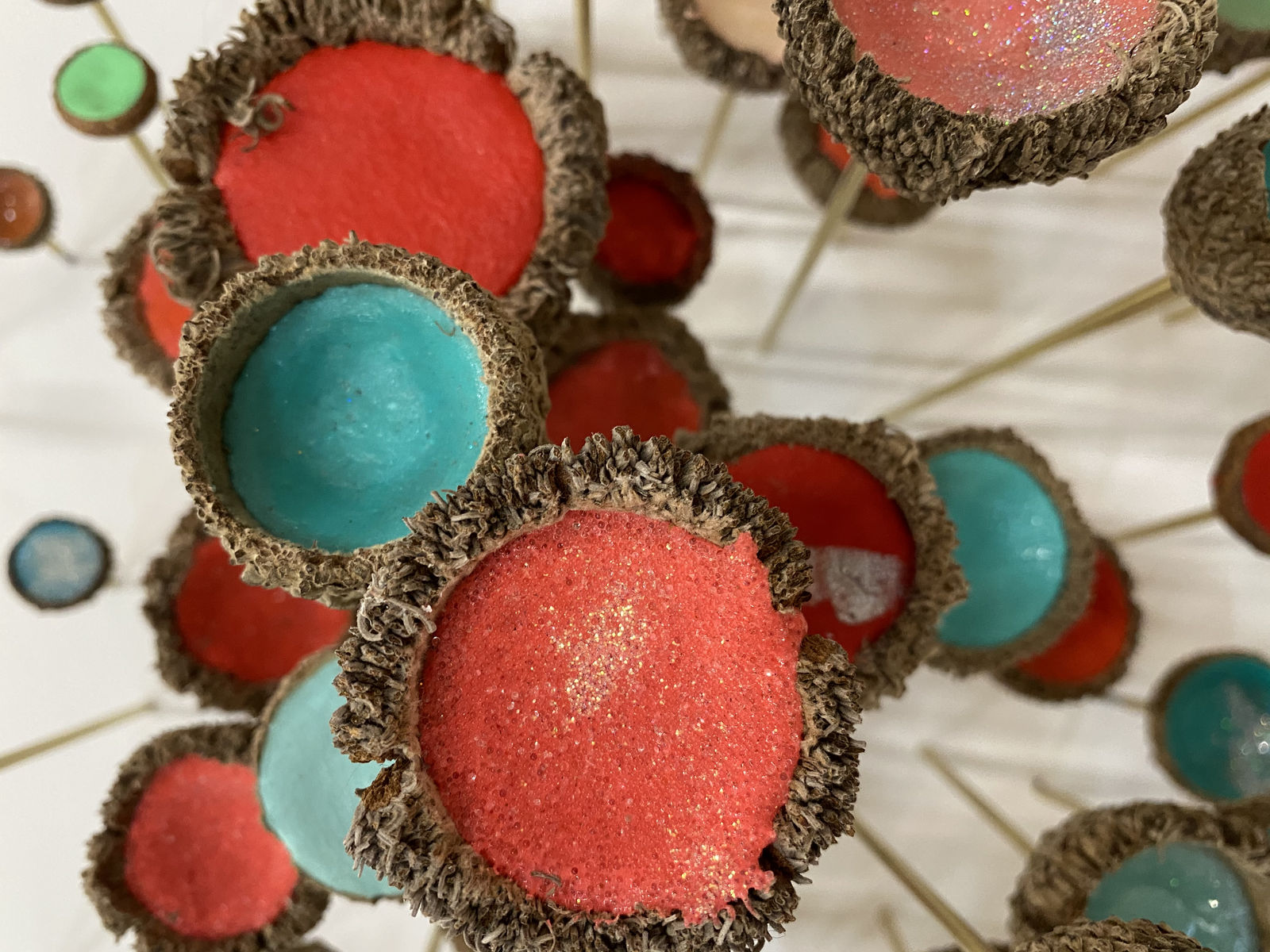 Julie Maren, Spring Flowers, 2020