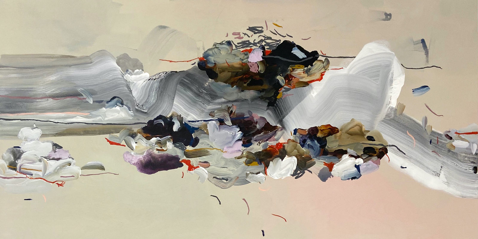 Janna Watson, The Perfect Yoga Move, 2020