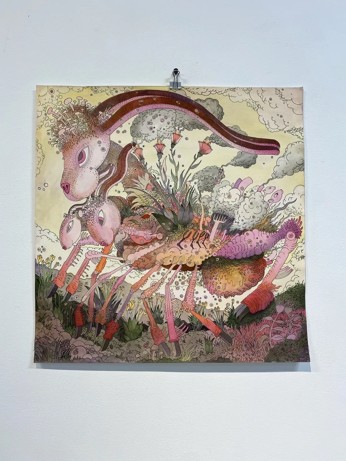 Peter Hamlin, Untitled, 2013