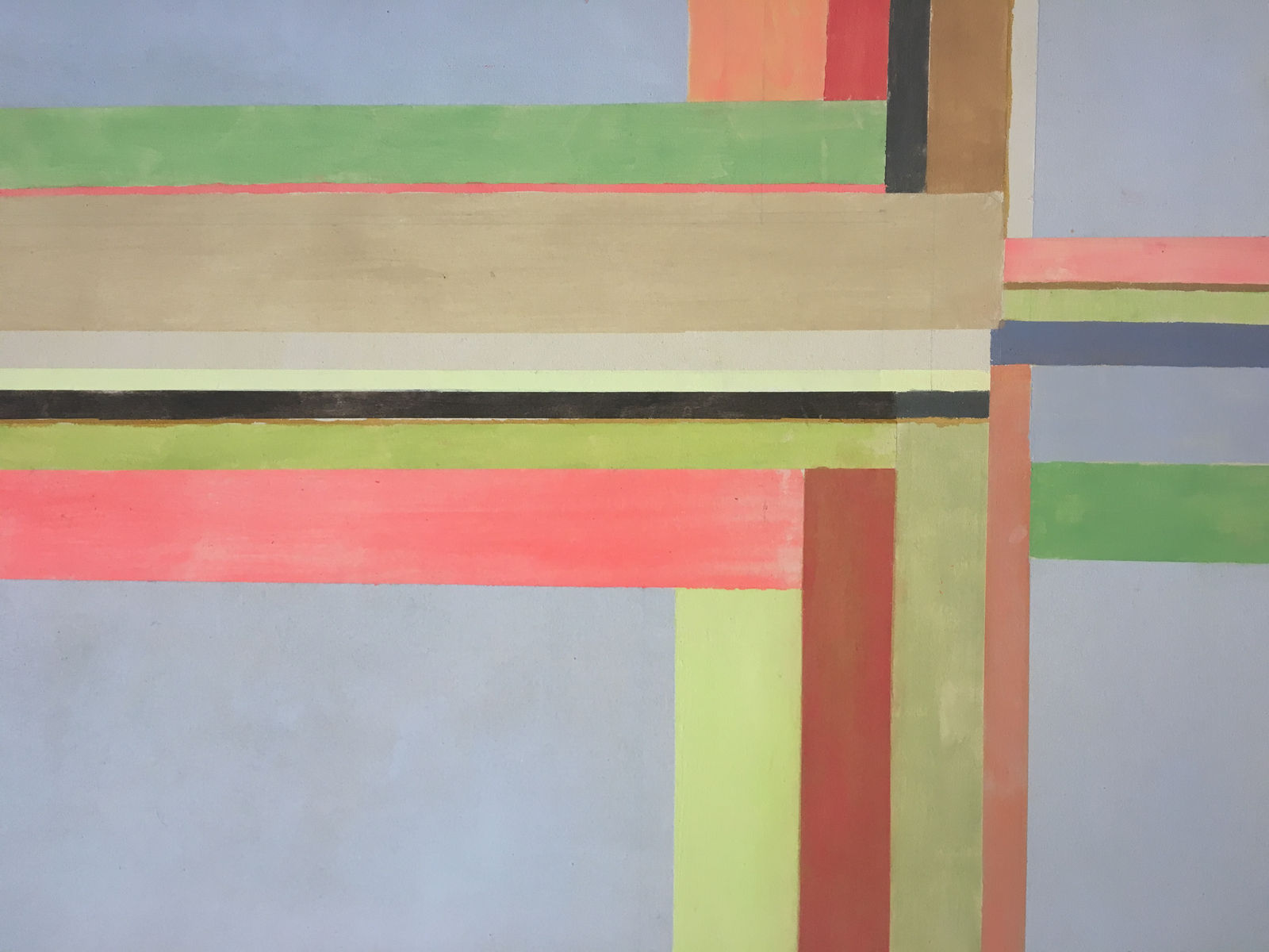 Elizabeth Gourlay (estate), Duende 3, 2019