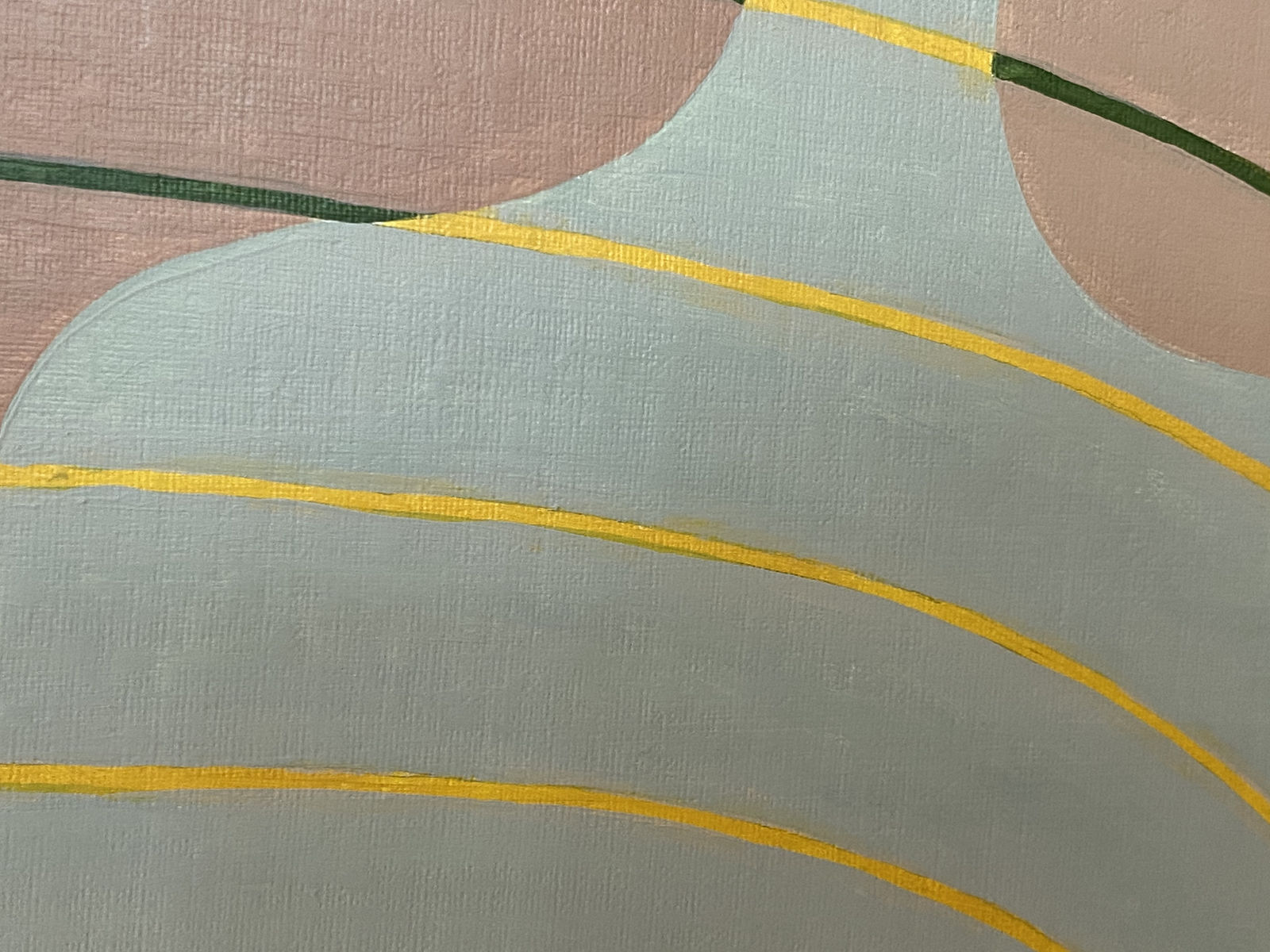 Jenny Kemp, Gray Hour, 2021