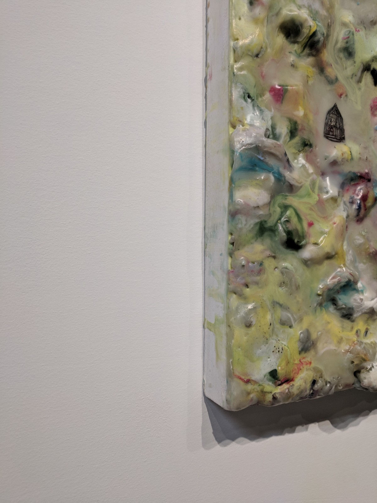 Cecile Chong, Isolated Examples, 2018