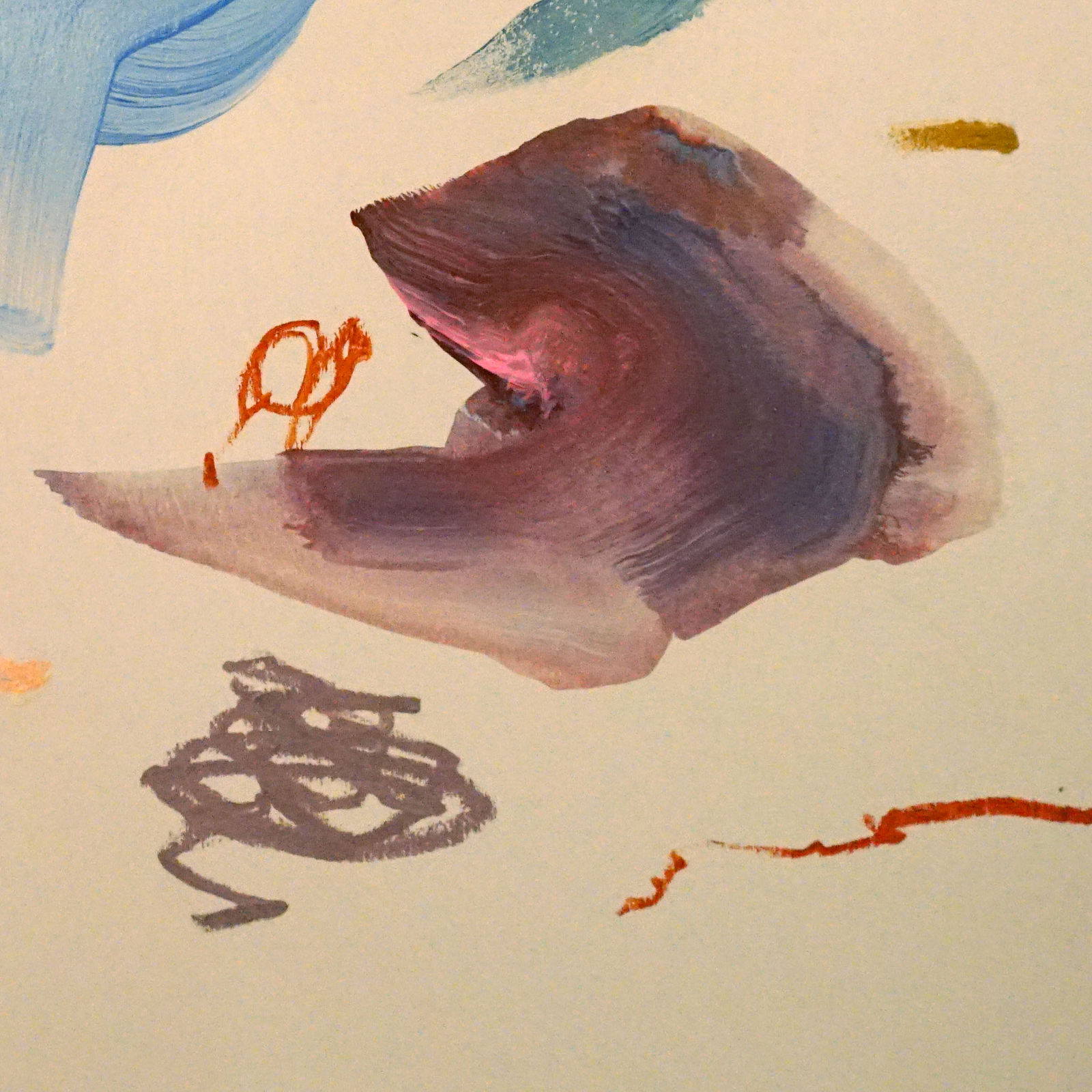 Janna Watson, A Ribbon Floats, 2019