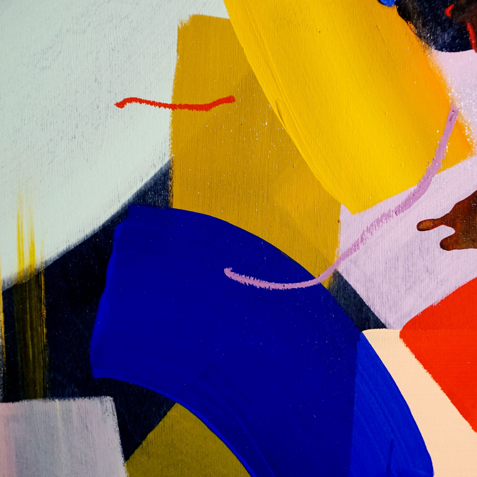 Janna Watson, Falling Towards Myself, 2020