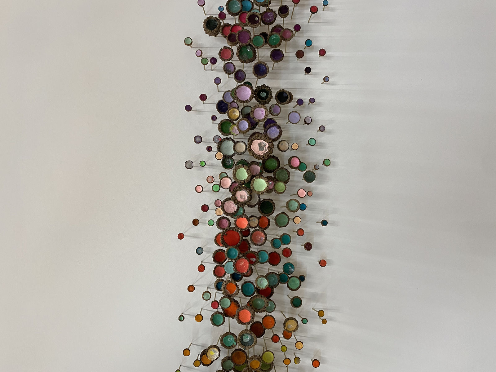 Julie Maren, Spring Flowers, 2020