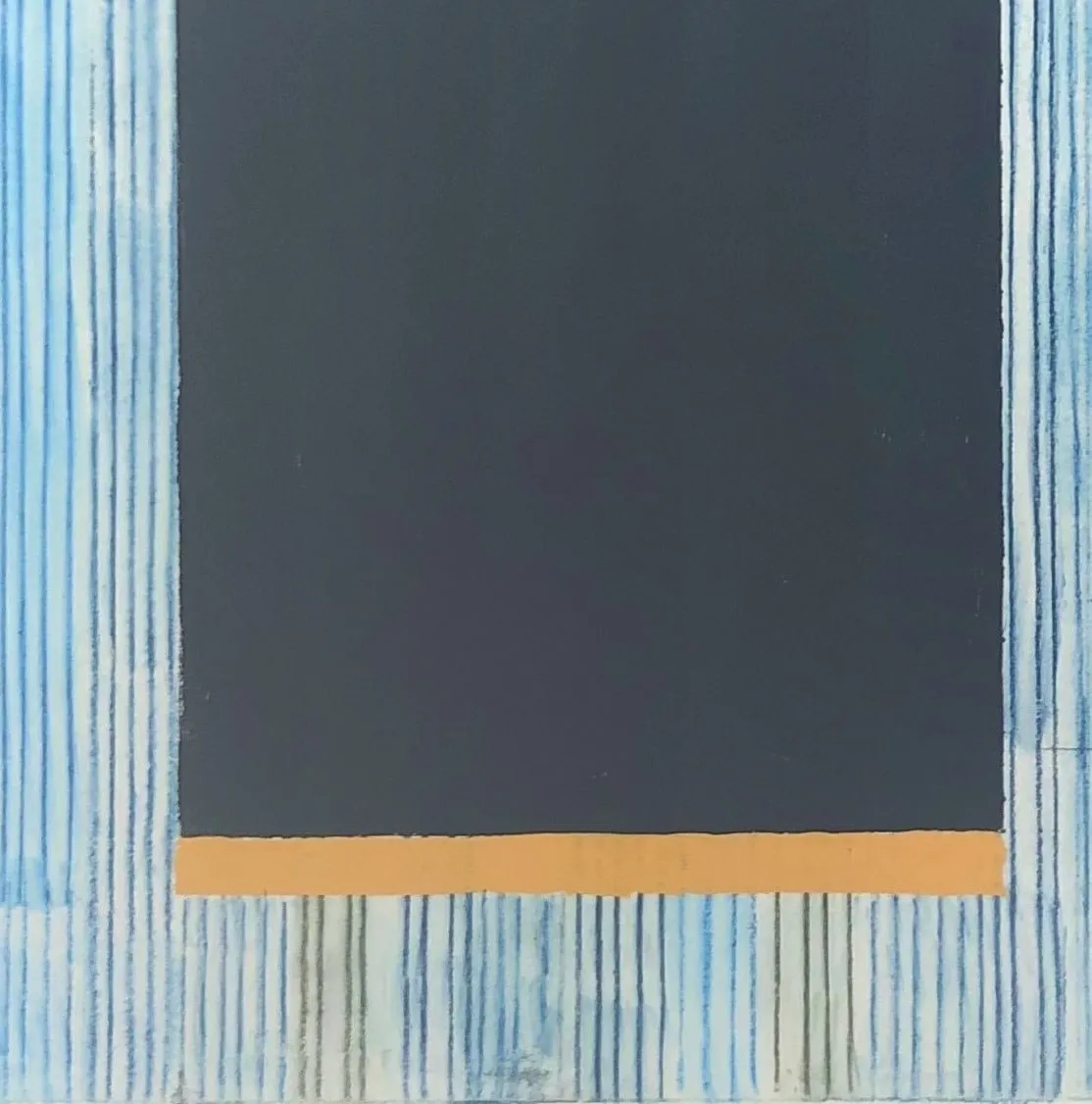 Elizabeth Gourlay (estate), Paynesgrayblue, 2020