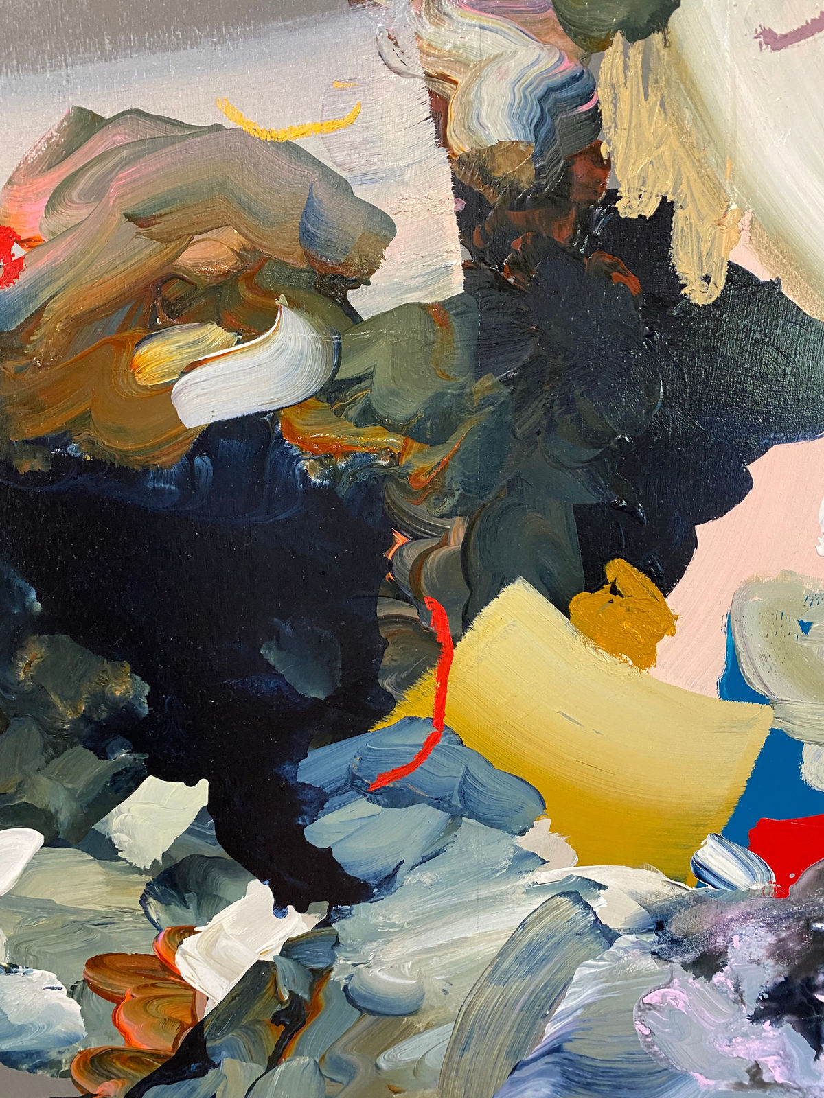 Janna Watson, The Smells of the Countryside, 2020