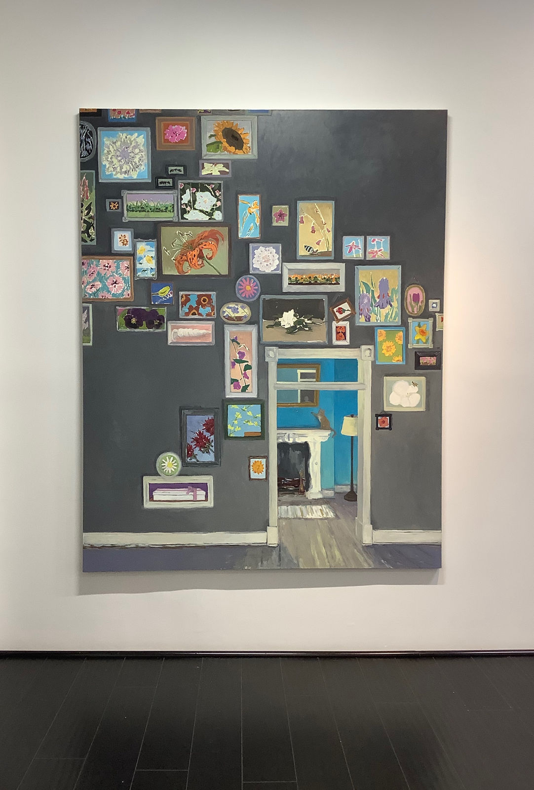 KK Kozik, Wallflowers, 2015