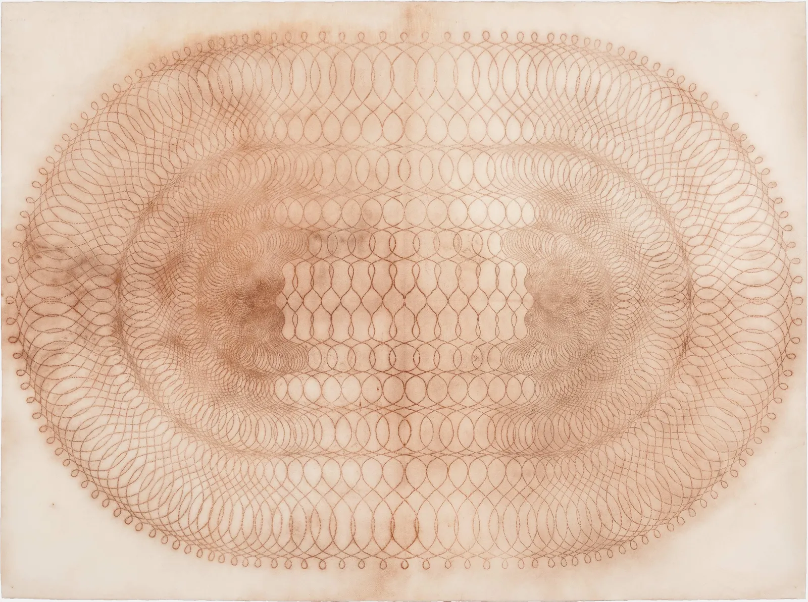 Mary Judge, Spiral Form 8, 2007