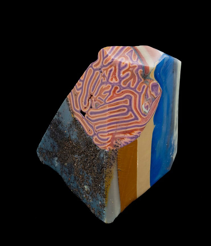 Laura Moriarty, Flint #12, 2024