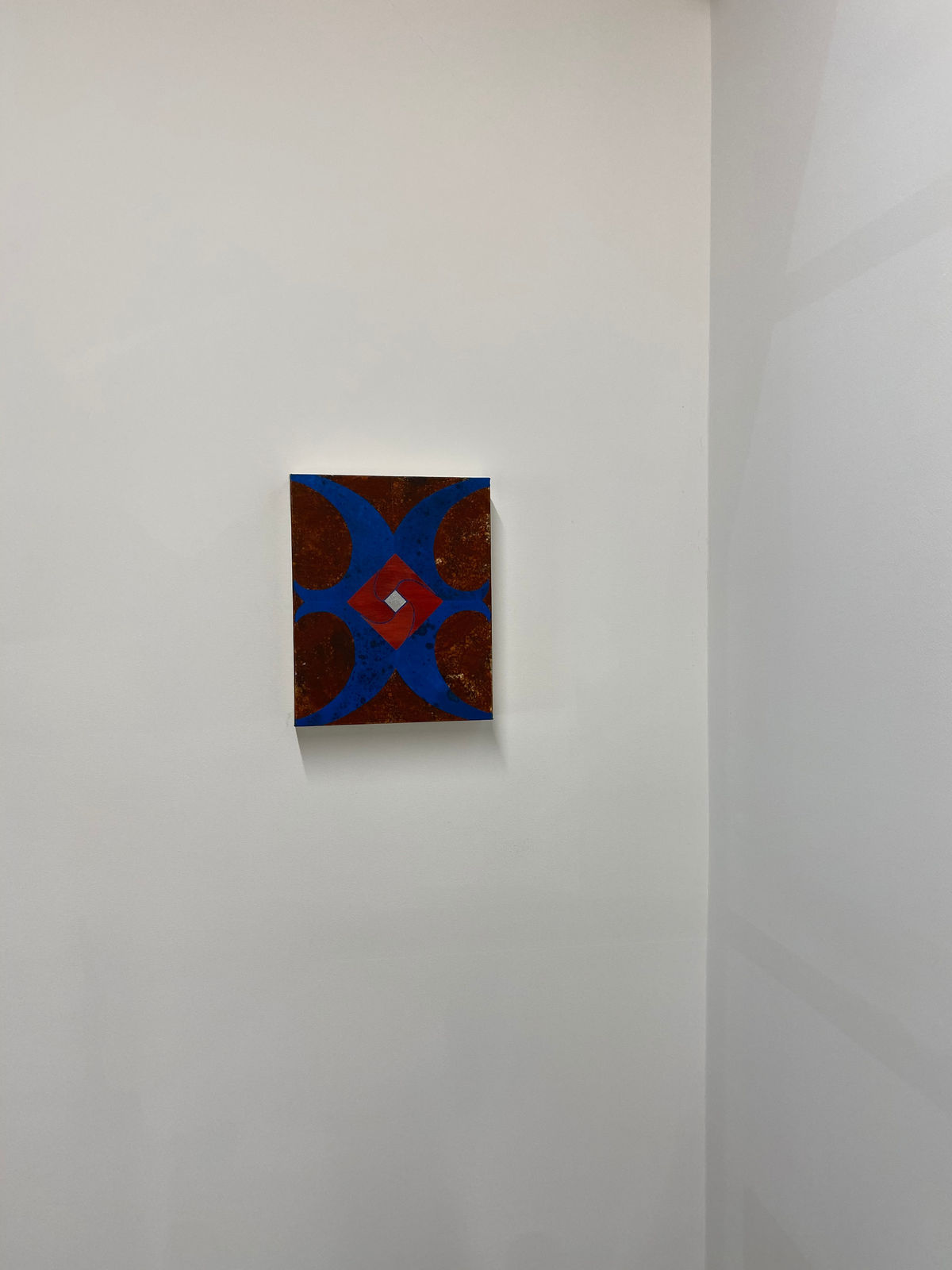 Mary Judge, Astro Square, 2019