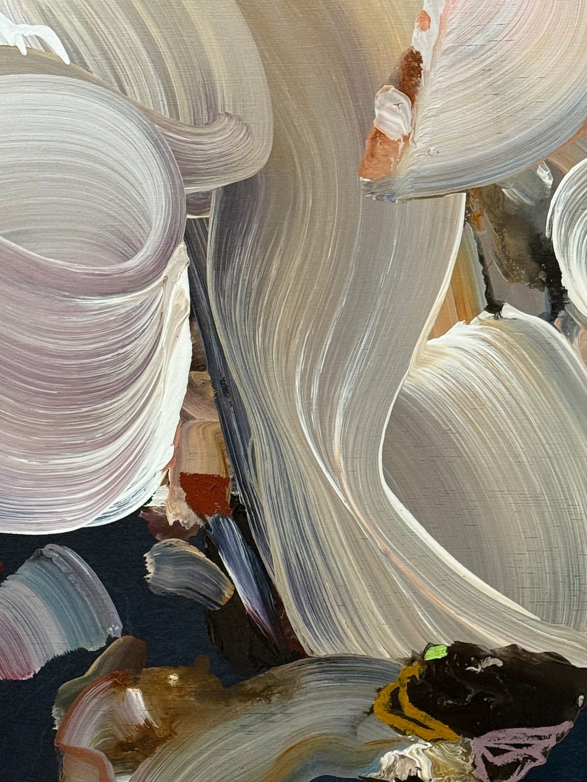 Janna Watson, Listening in the Dark, 2025