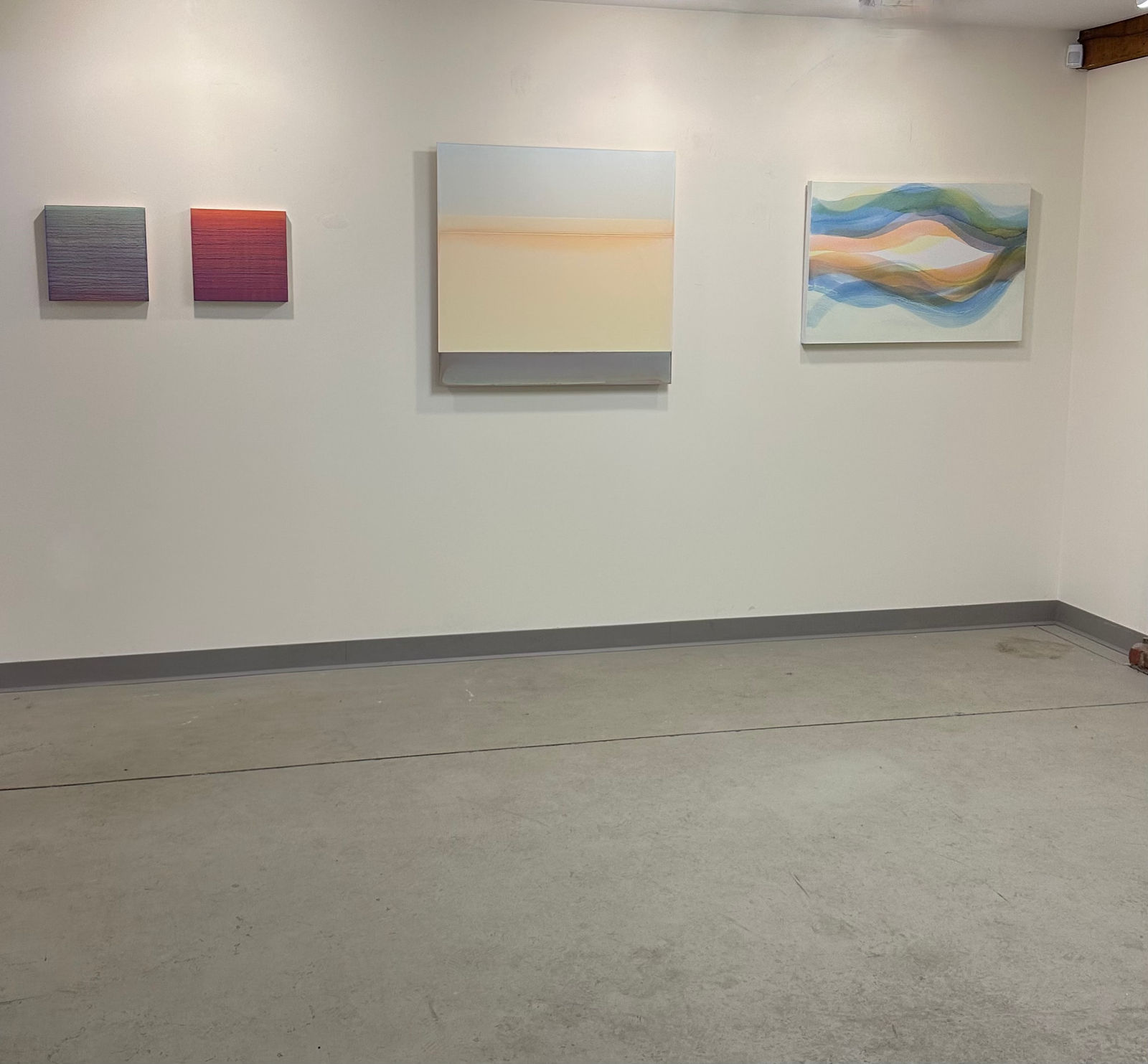 Margaret Neill, LOCALE, 2020