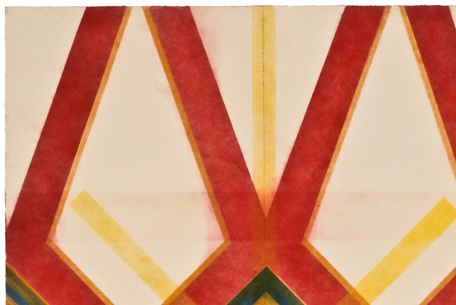 Mary Judge, River & Steel Twins 5, 2012