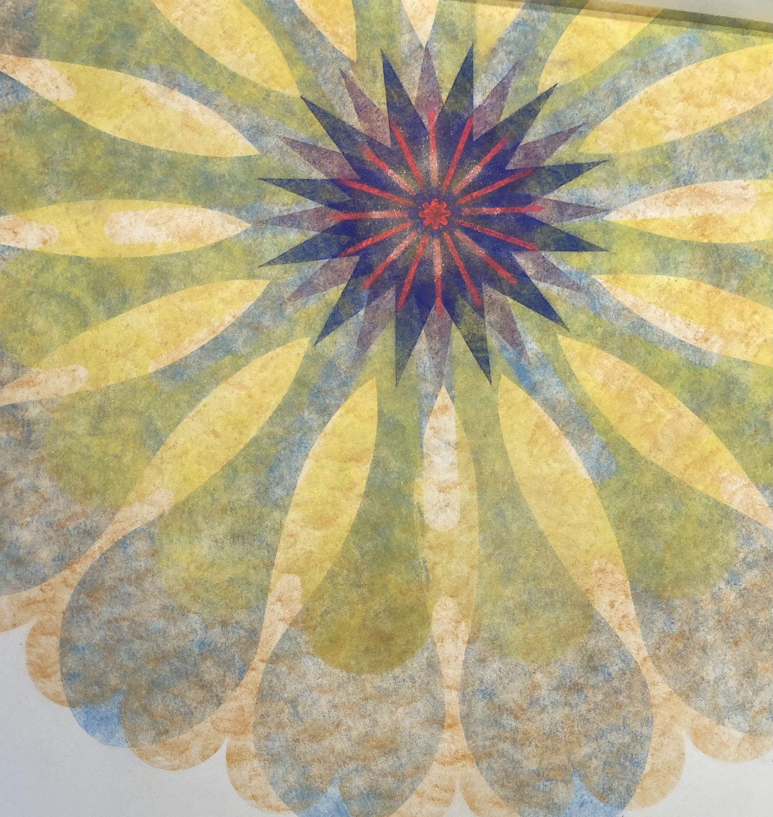 Mary Judge, Poptic 16, 2020