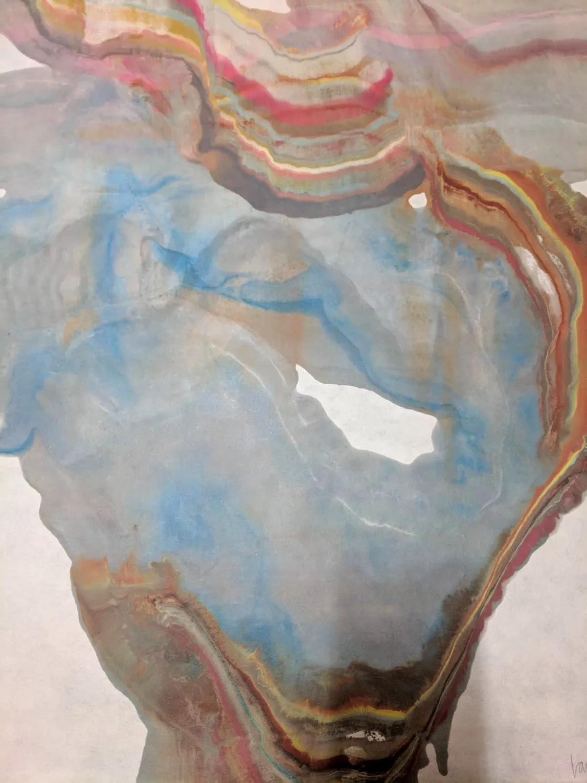 Laura Moriarty, A Sign of Time 17, 2018