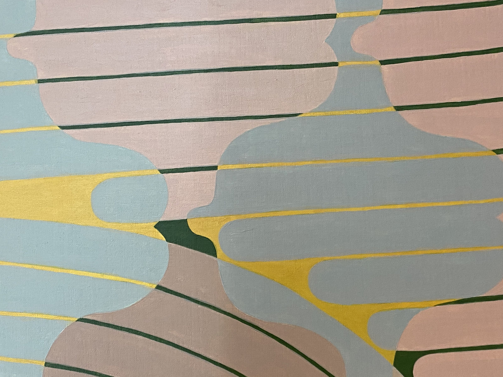 Jenny Kemp, Gray Hour, 2021