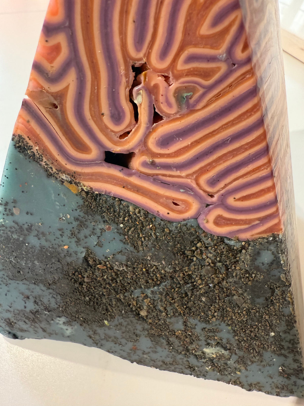 Laura Moriarty, Flint #12, 2024